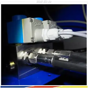 Performtec Radwaschmaschine Erweiterungsmodul